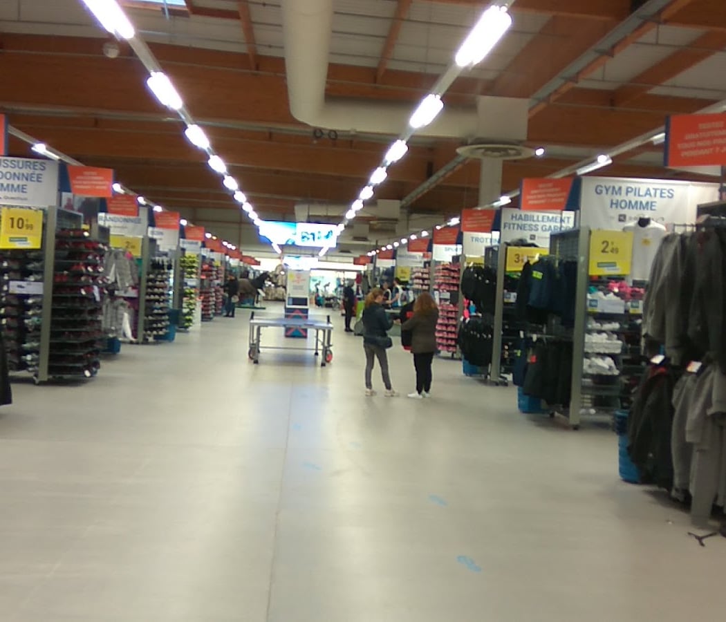 Decathlon Mantes La Jolie Buchelay 3